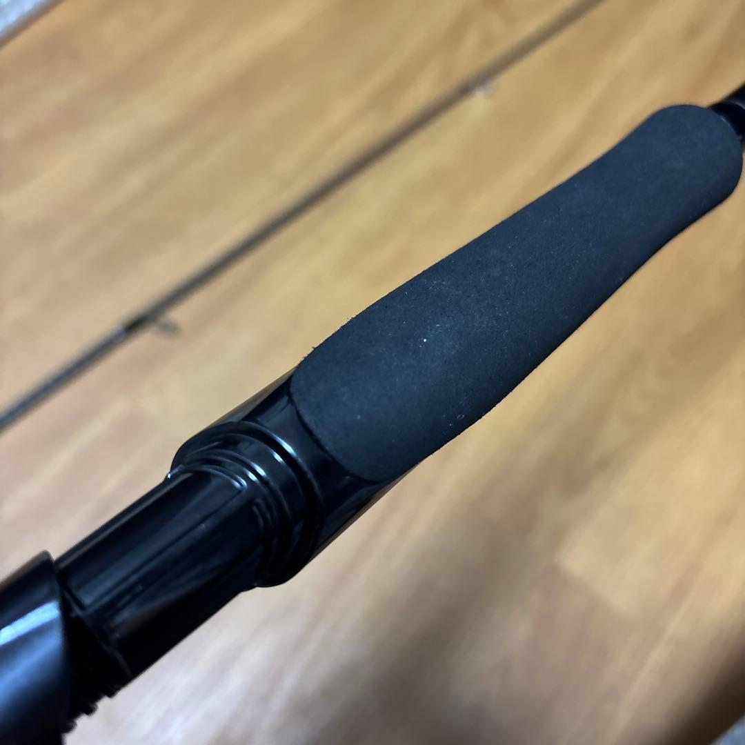 SHIMANO LUNAMIS S96ML シーバスロッド