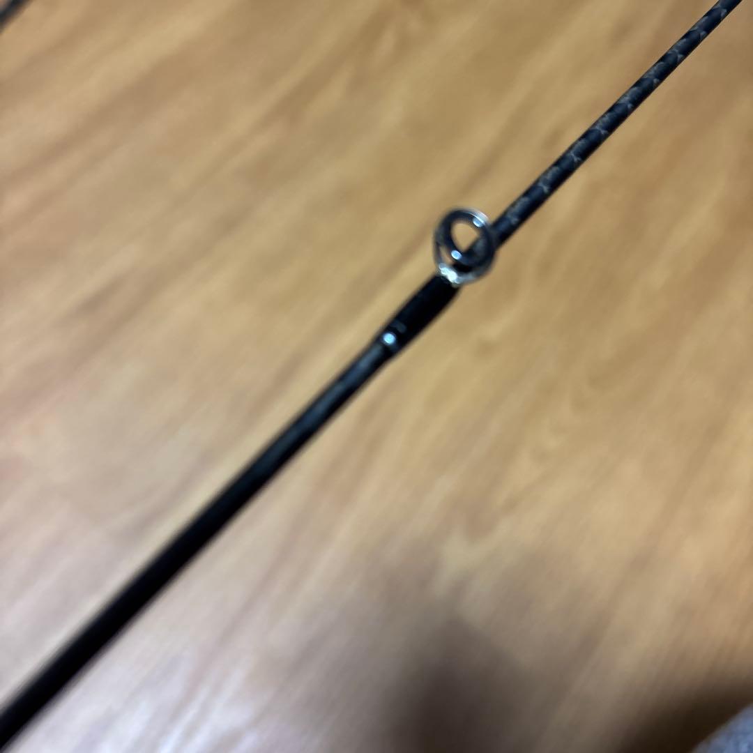 SHIMANO LUNAMIS S96ML シーバスロッド
