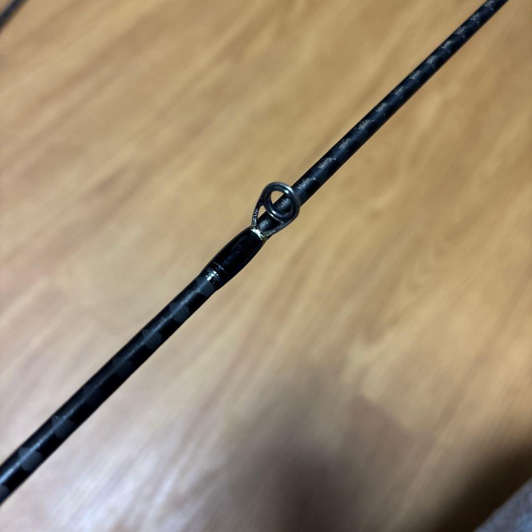SHIMANO LUNAMIS S96ML シーバスロッド