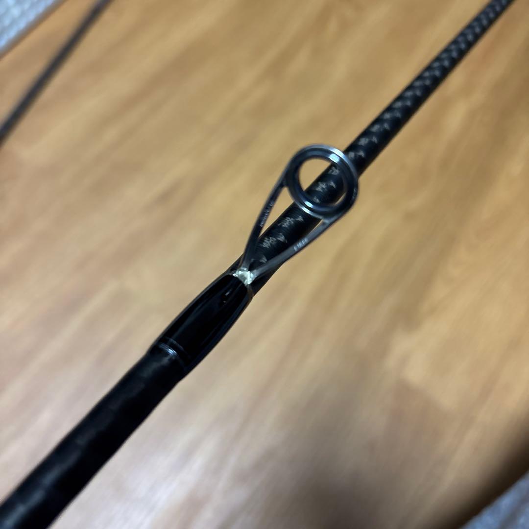 SHIMANO LUNAMIS S96ML シーバスロッド