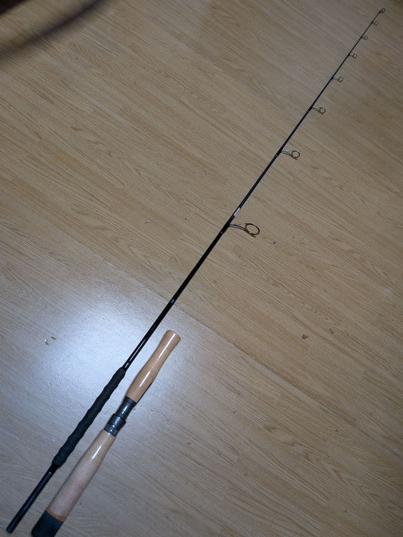 Tifa Swell's sight 6.4Mシーバス,バスロッド貴重新品未使用