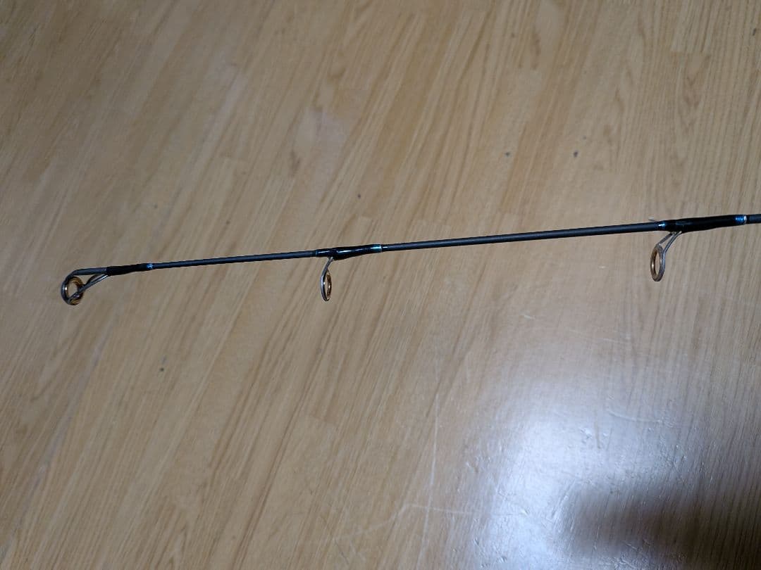 Tifa Swell's sight 6.4Mシーバス,バスロッド貴重新品未使用