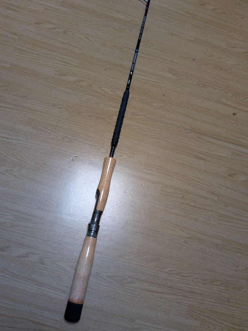 Tifa Swell's sight 6.4Mシーバス,バスロッド貴重新品未使用