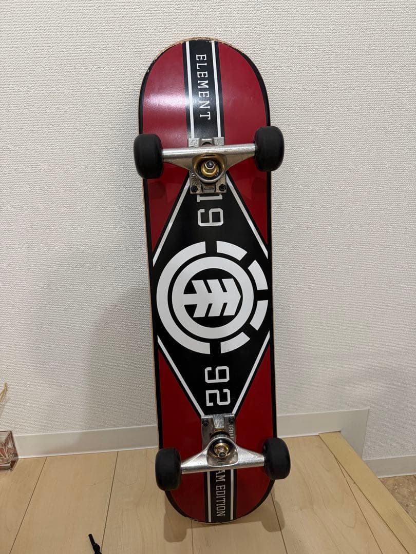 ELEMENT TEAM EDITION スケートボード