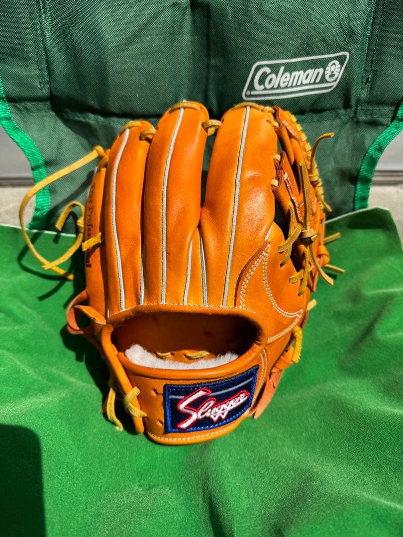 【久保田スラッガー】軟式グローブ　内野手用　21PS型　新品未使用