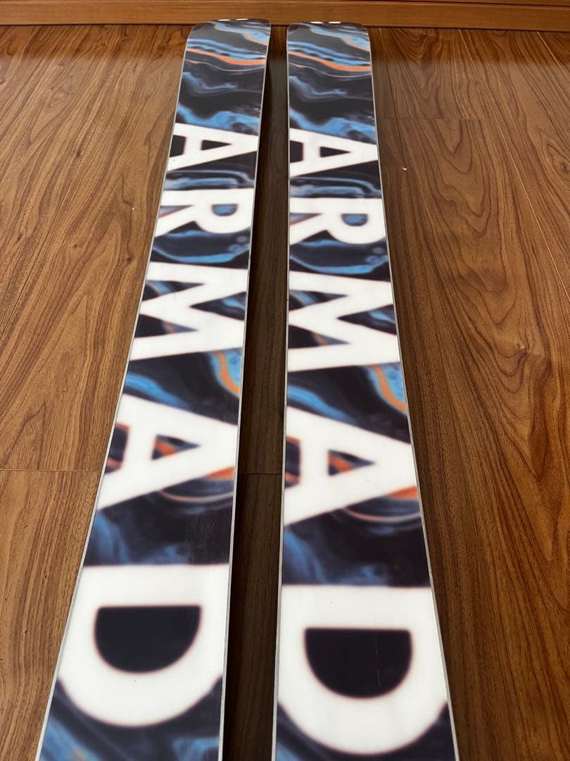 スキー ARMADA ARW106 UL