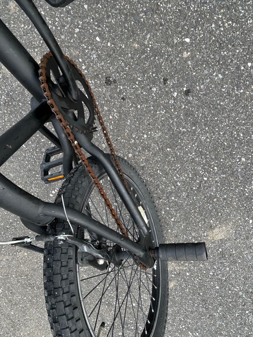 BMX 20インチ