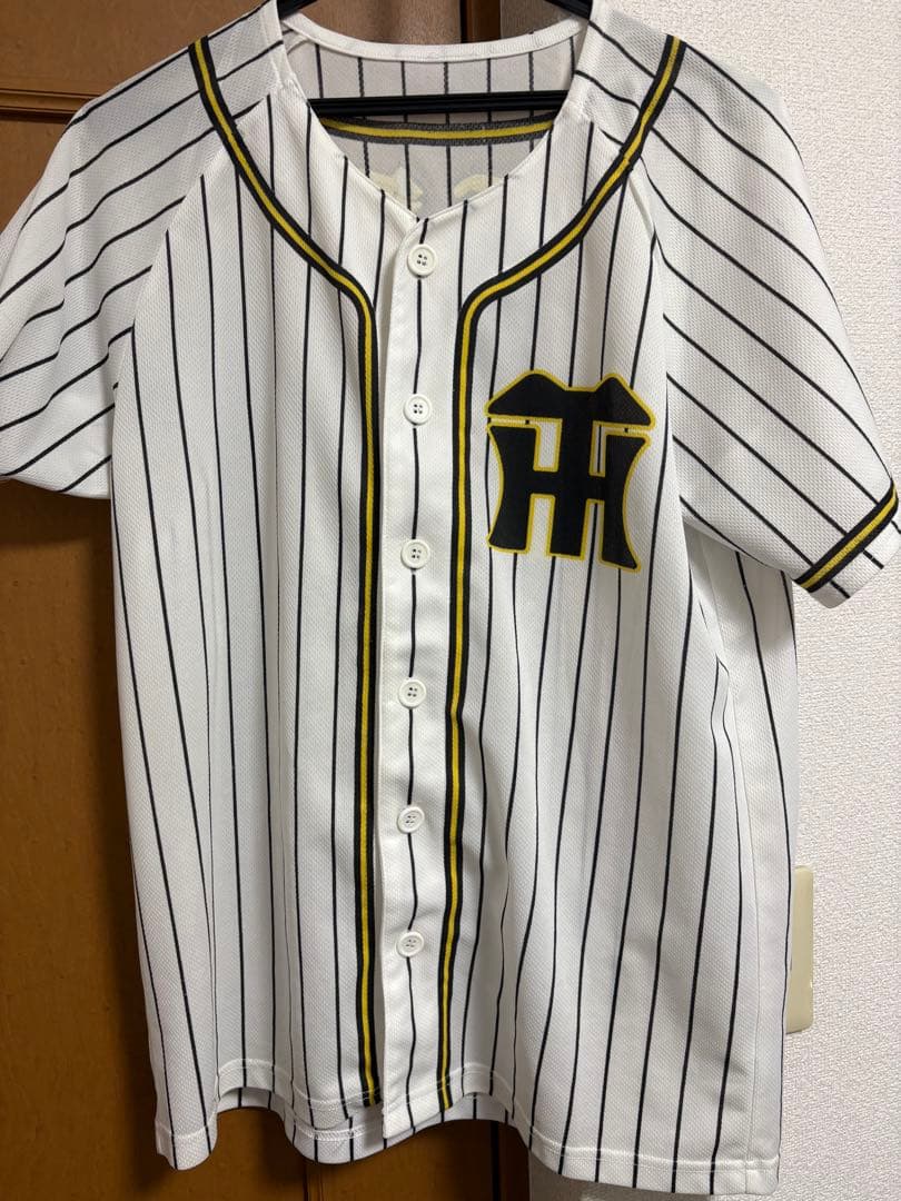 阪神タイガースユニフォーム