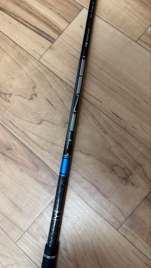 テンセイ1K ブルー　3W用pingスリーブ