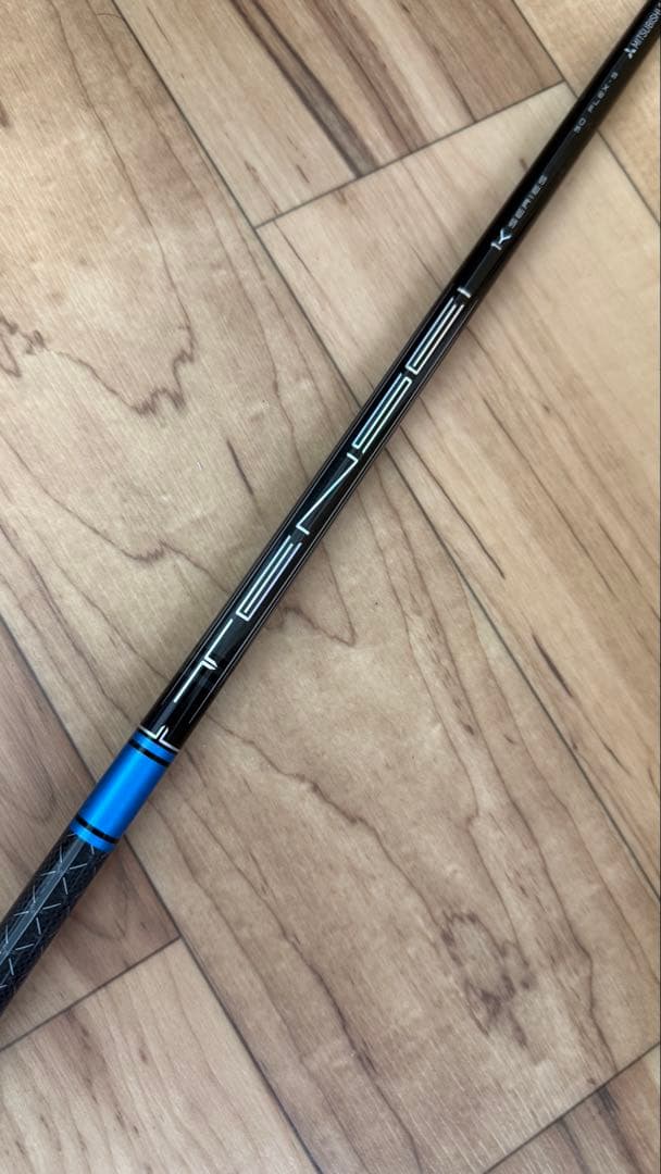 テンセイ1K ブルー　3W用pingスリーブ