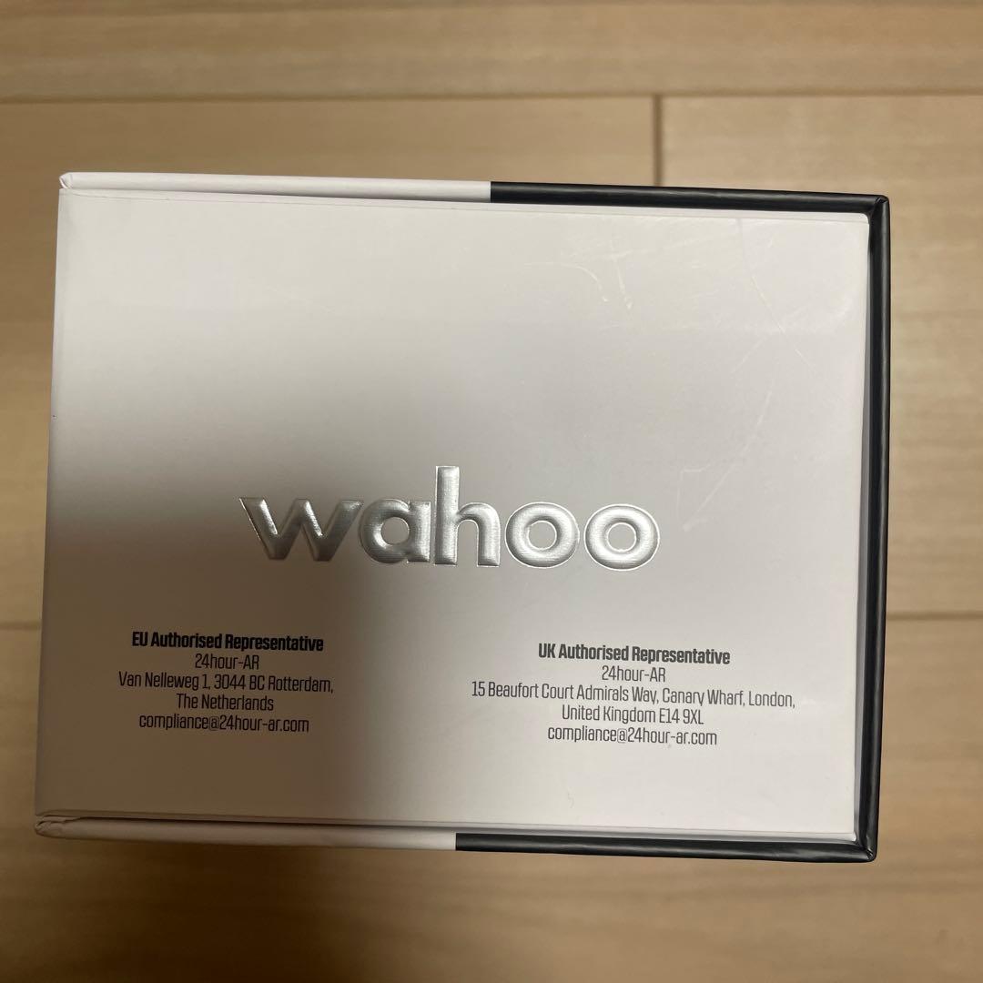 格安新品Wahoo SPEEDPLAY POWER シングルサイドパワーペダル