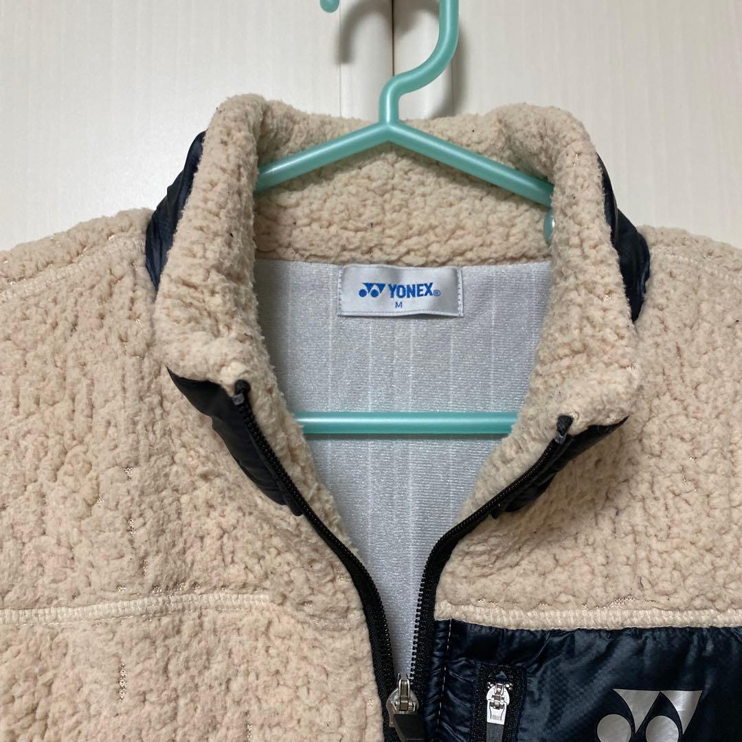 YONEX ボアジャケット