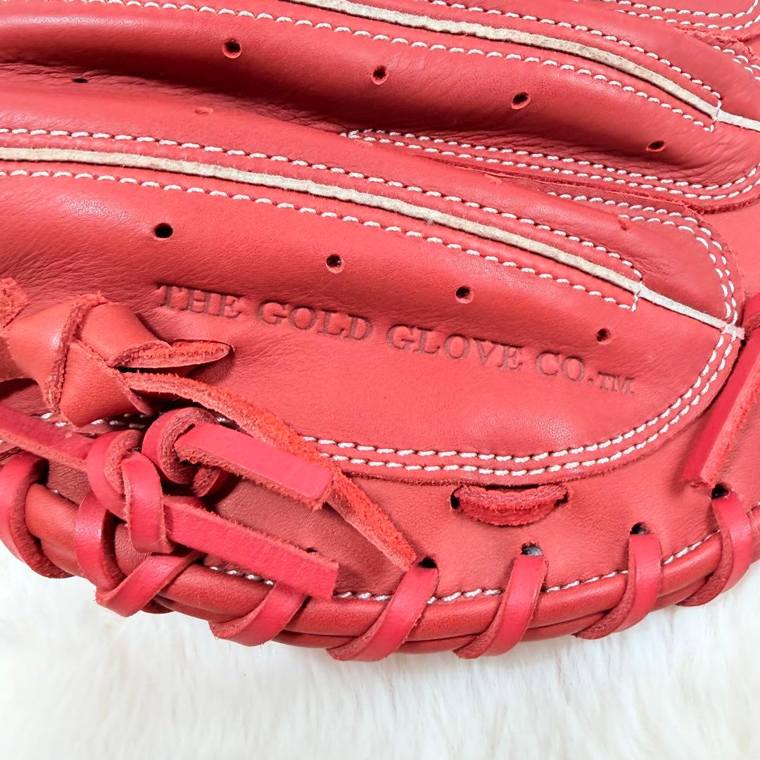 【左利き用】Rawlings HOH 捕手用 GJ9HT2AC