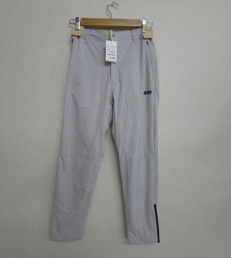 ★新品タグ付★TFW49 OCTA ZIP PANTS