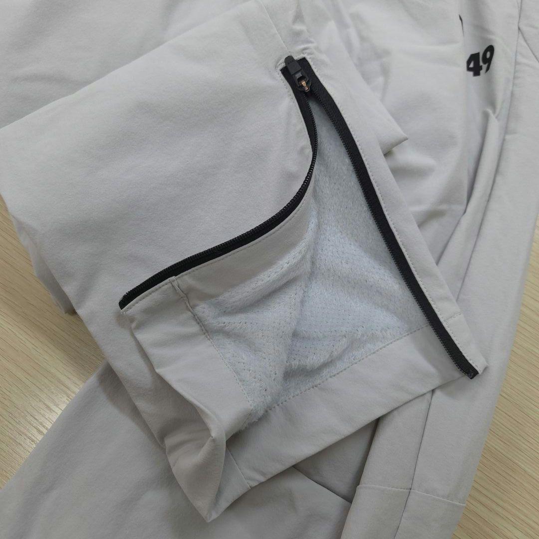 ★新品タグ付★TFW49 OCTA ZIP PANTS