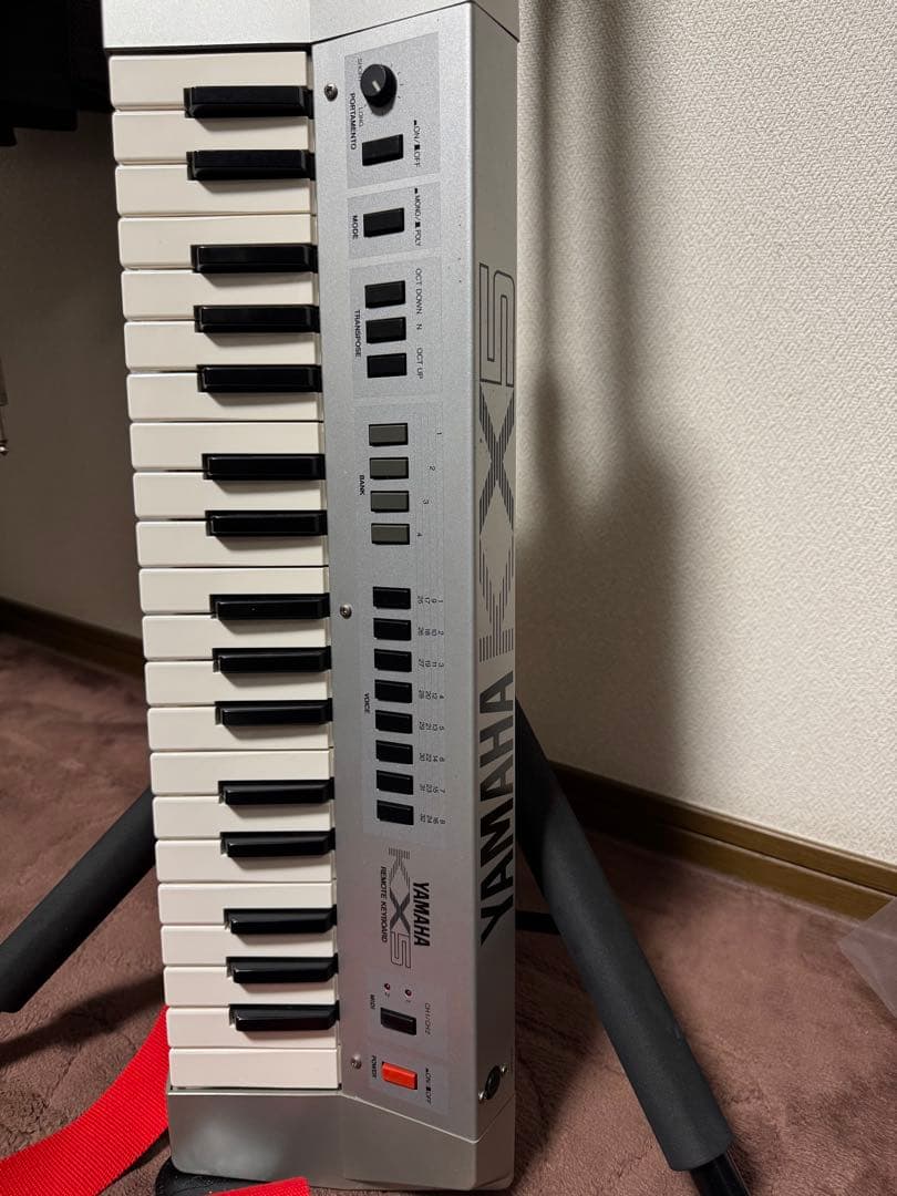 yamaha kx5 ジャンク品