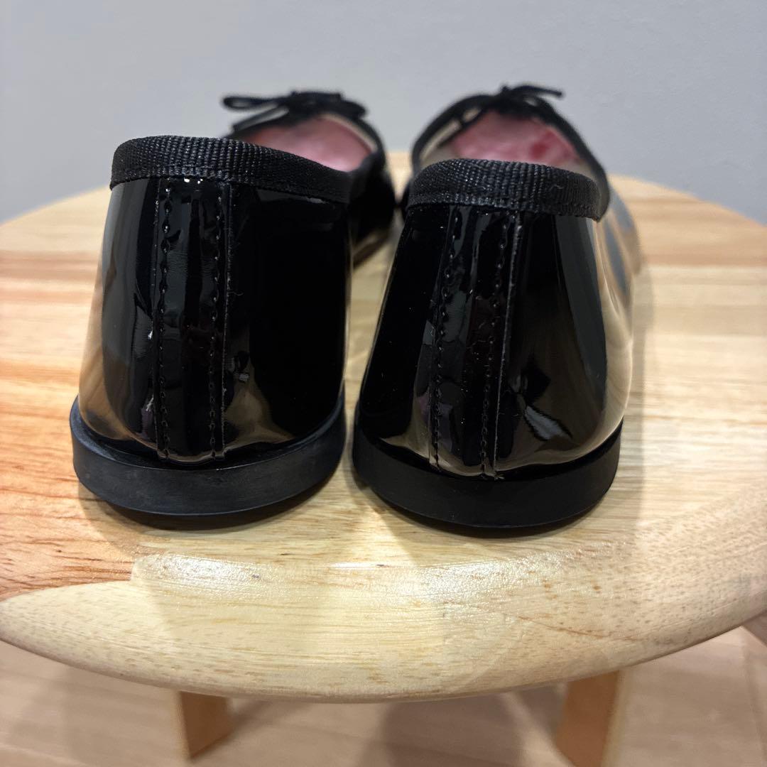 repetto レペット 新品 24.0cm 定価¥41800