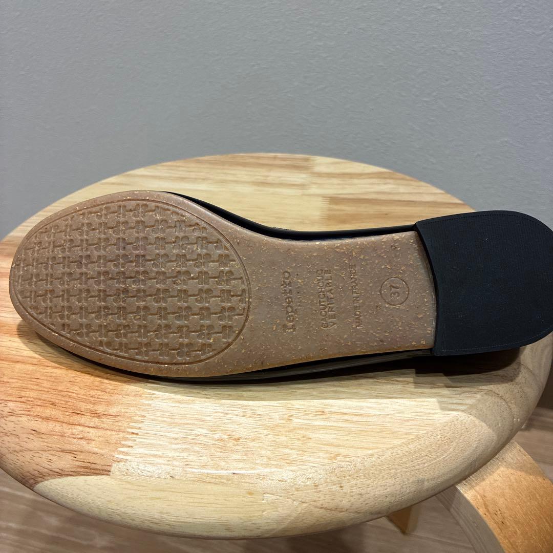 repetto レペット 新品 24.0cm 定価¥41800