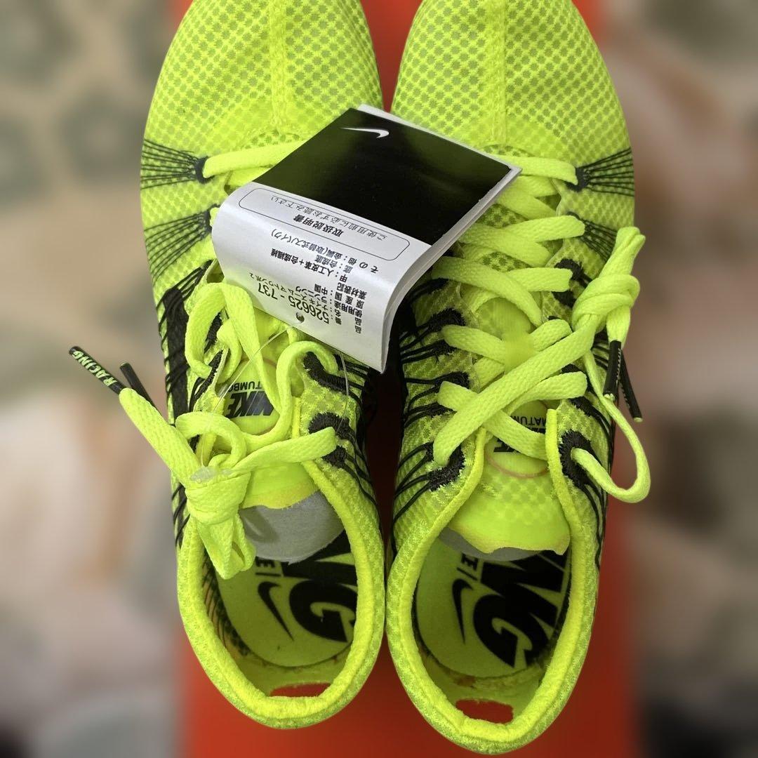 スパイク・シューズ NIKE ZOOM MATUMBO2 24cm