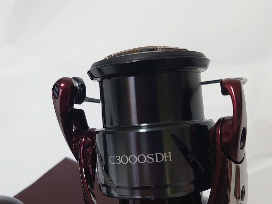 シマノ 23セフィア SS C3000SDH