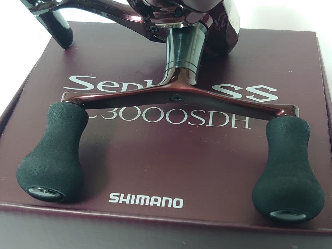 シマノ 23セフィア SS C3000SDH