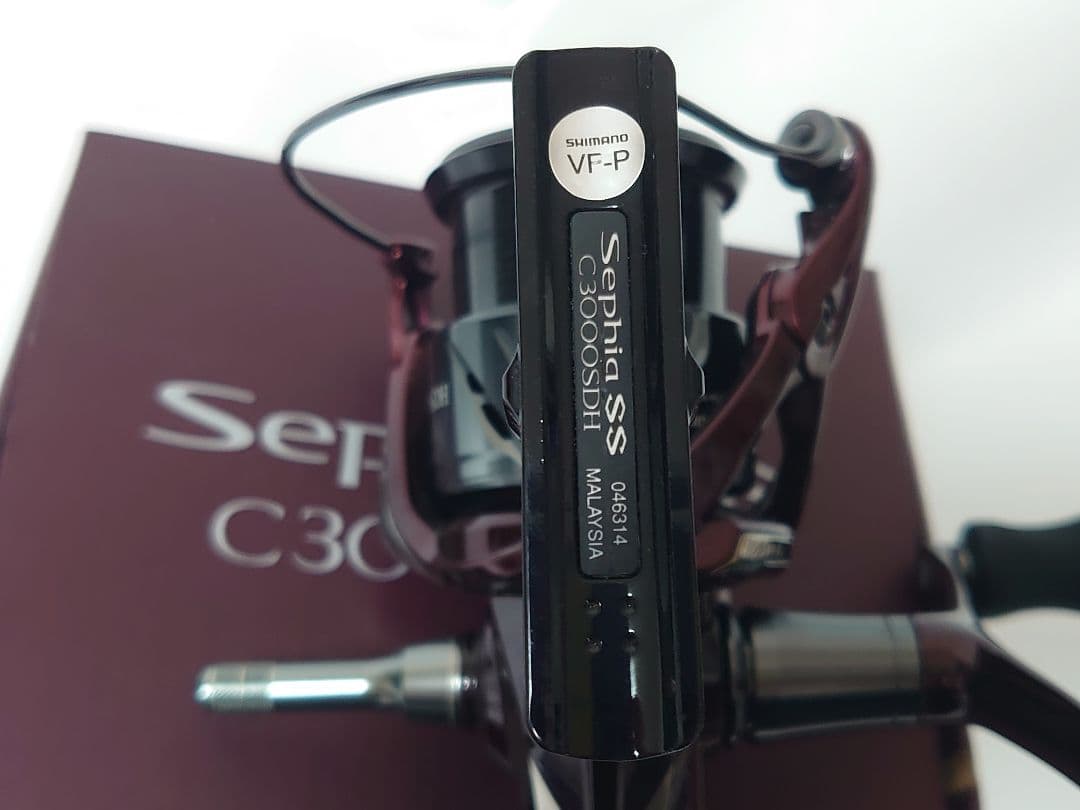 シマノ 23セフィア SS C3000SDH