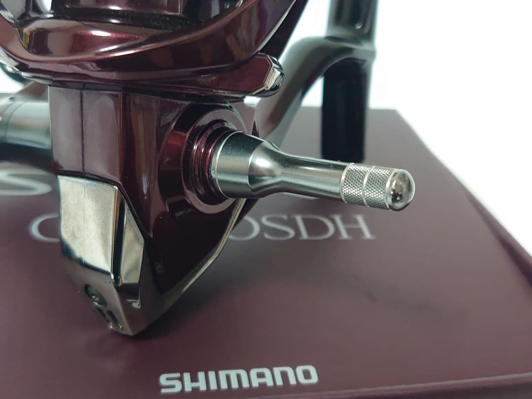 シマノ 23セフィア SS C3000SDH