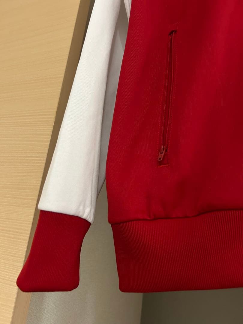 ARSENAL エッセンシャル トラックトップ XL