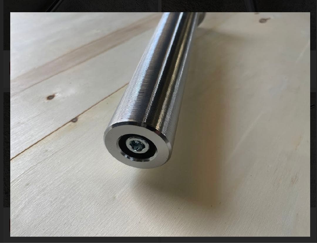 50mm 180cm バーベル  ベンチプレス ホームジム 送料無料