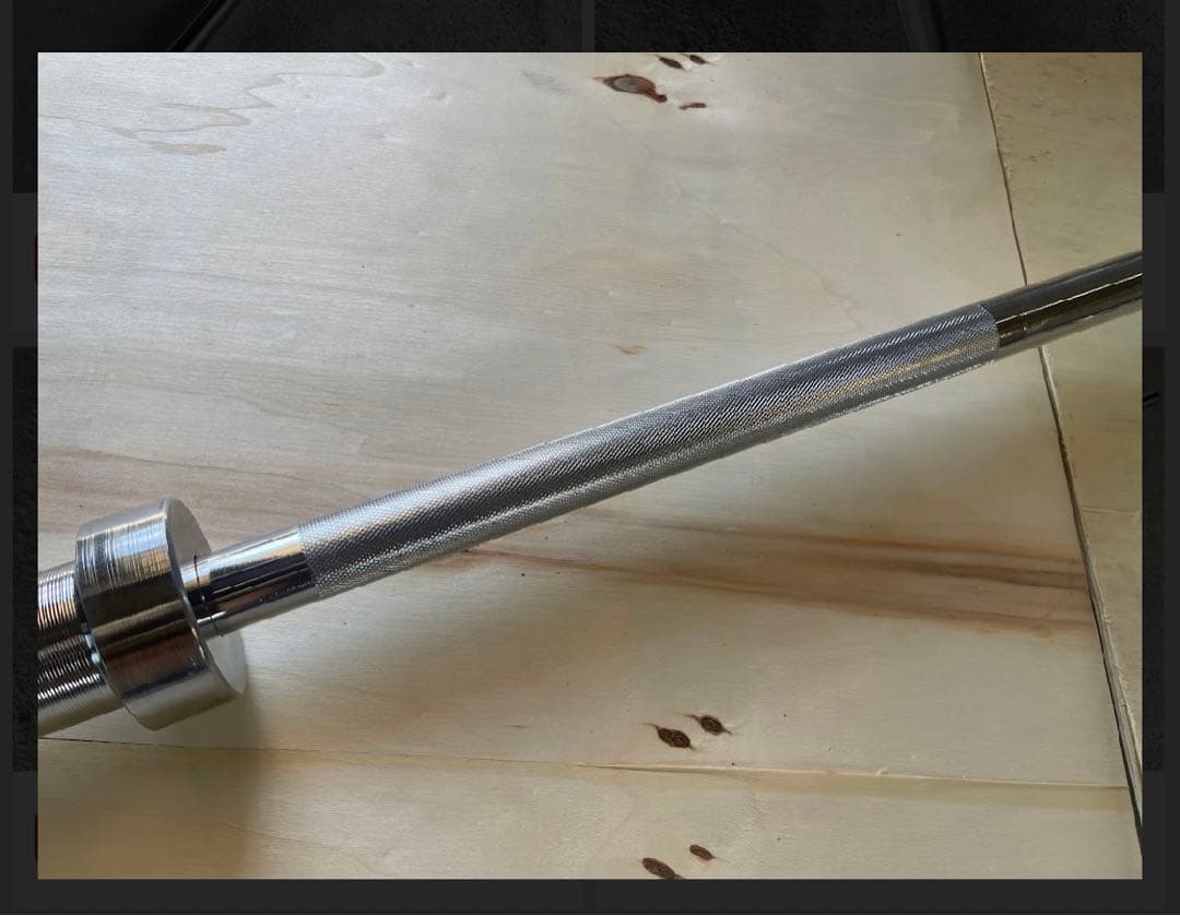 50mm 180cm バーベル  ベンチプレス ホームジム 送料無料