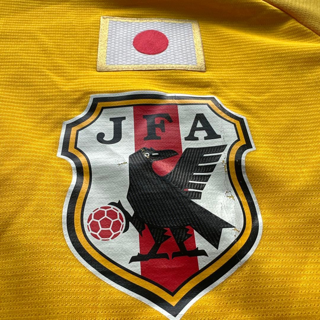 adidas 日本代表 オーセンティック GK ユニフォーム L XL 日本製