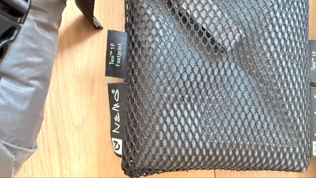 テント・タープ NEMO TANI 1P