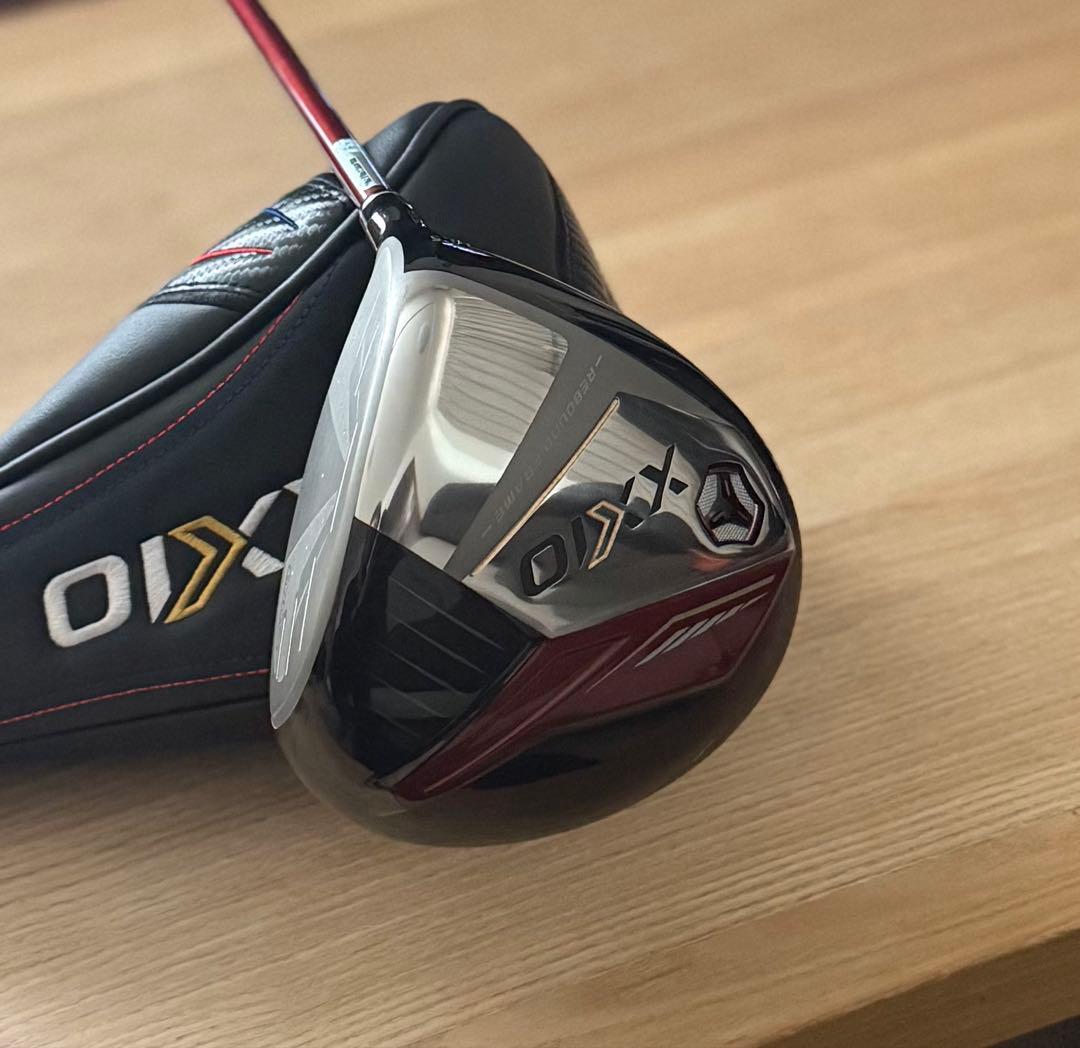 【美品】ゼクシオ 13 MP1300 R ロフト10.5°