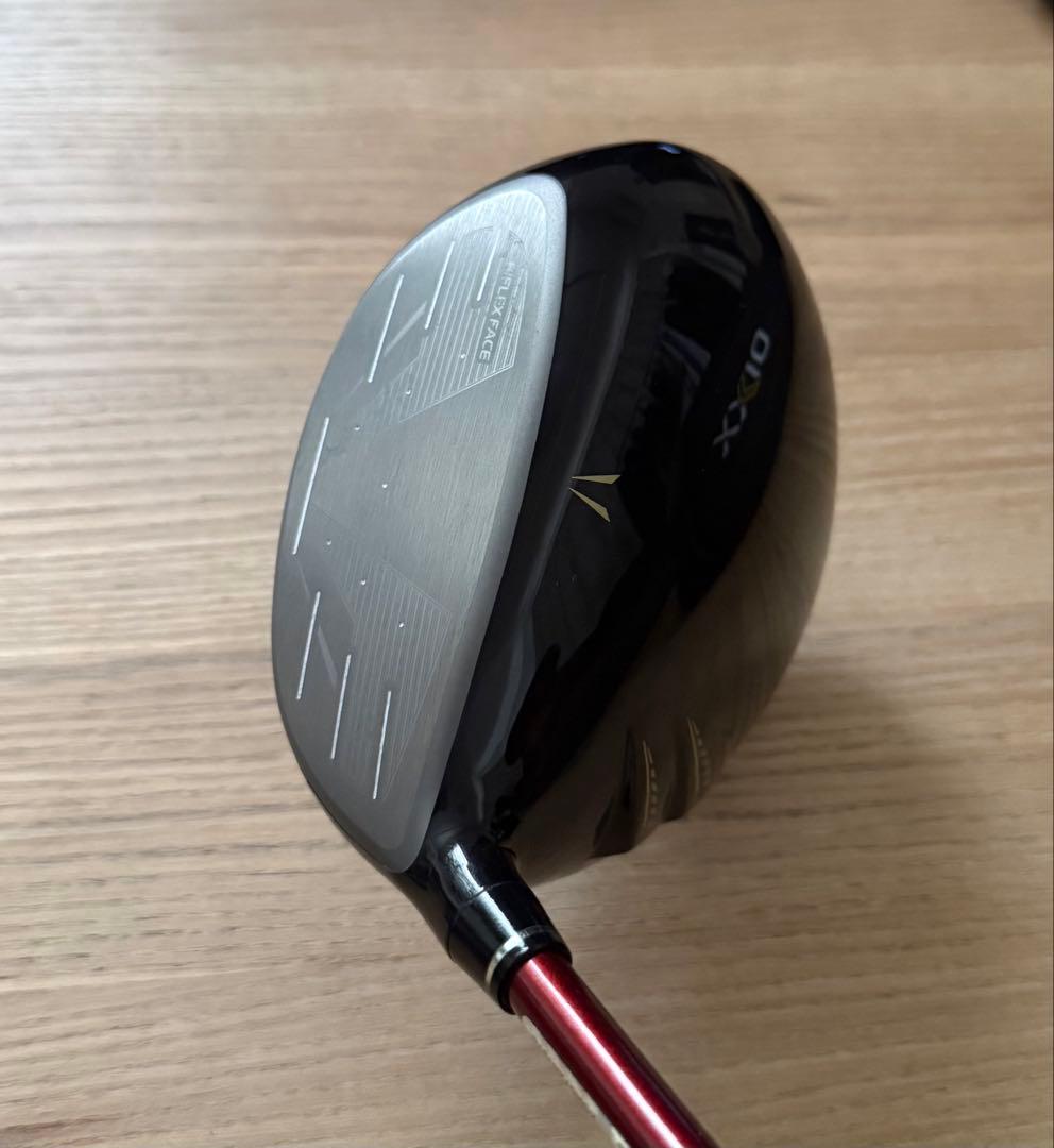 【美品】ゼクシオ 13 MP1300 R ロフト10.5°