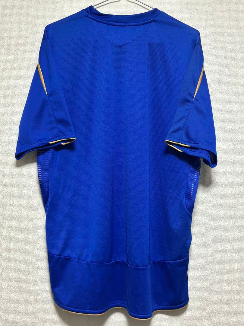 チェルシーFC 100周年記念シャツ04/ 05 アンブロ UMBRO