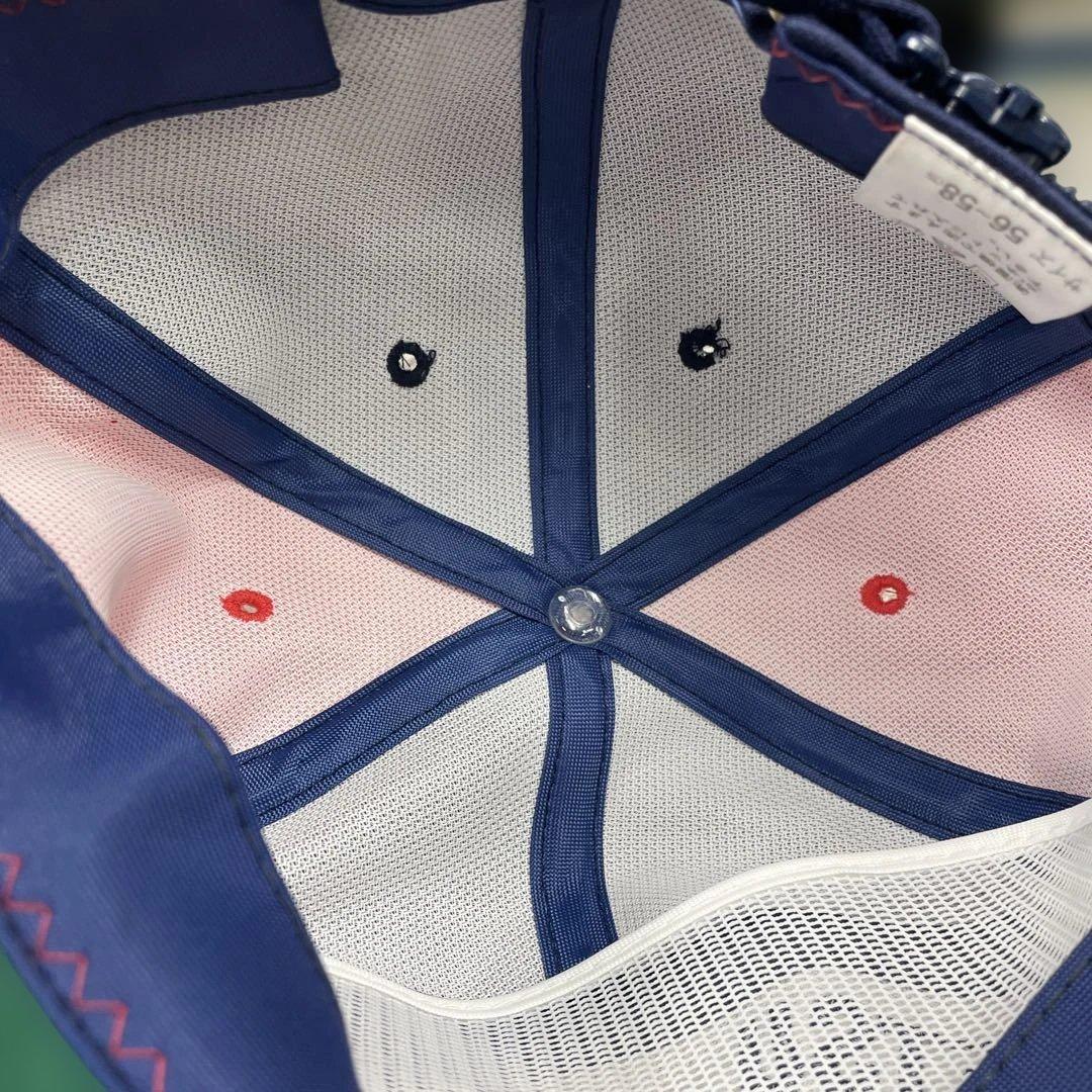 R*様 近鉄バファローズ キャップ 56〜58cm 帽子 コレクション レトロ