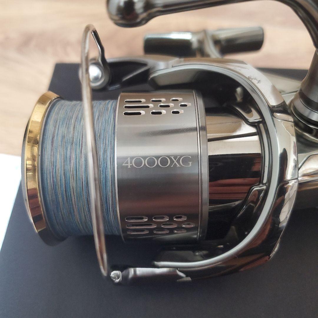 【中古】22ステラ4000xg　美品