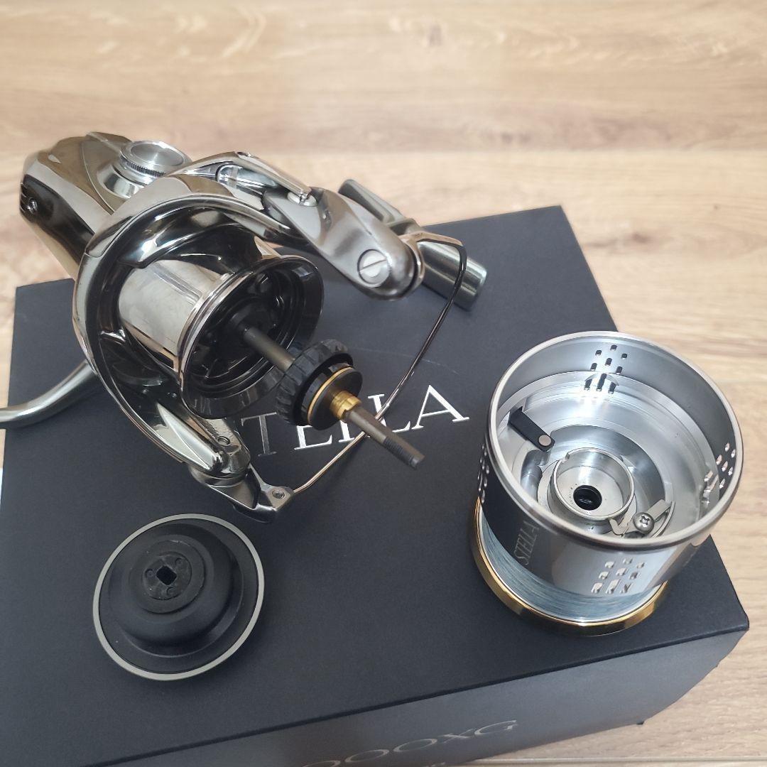 【中古】22ステラ4000xg　美品