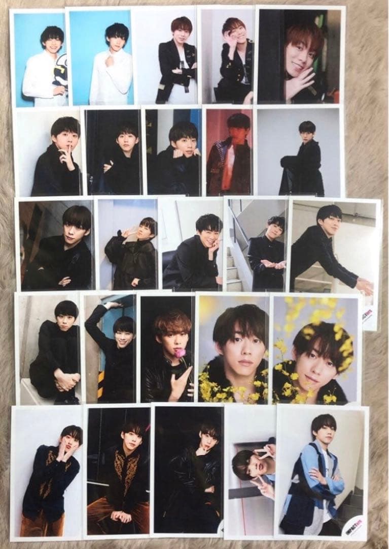IMPACTors IMP. 影山 基 松井 横原オフショ 公式写真 まとめ売り