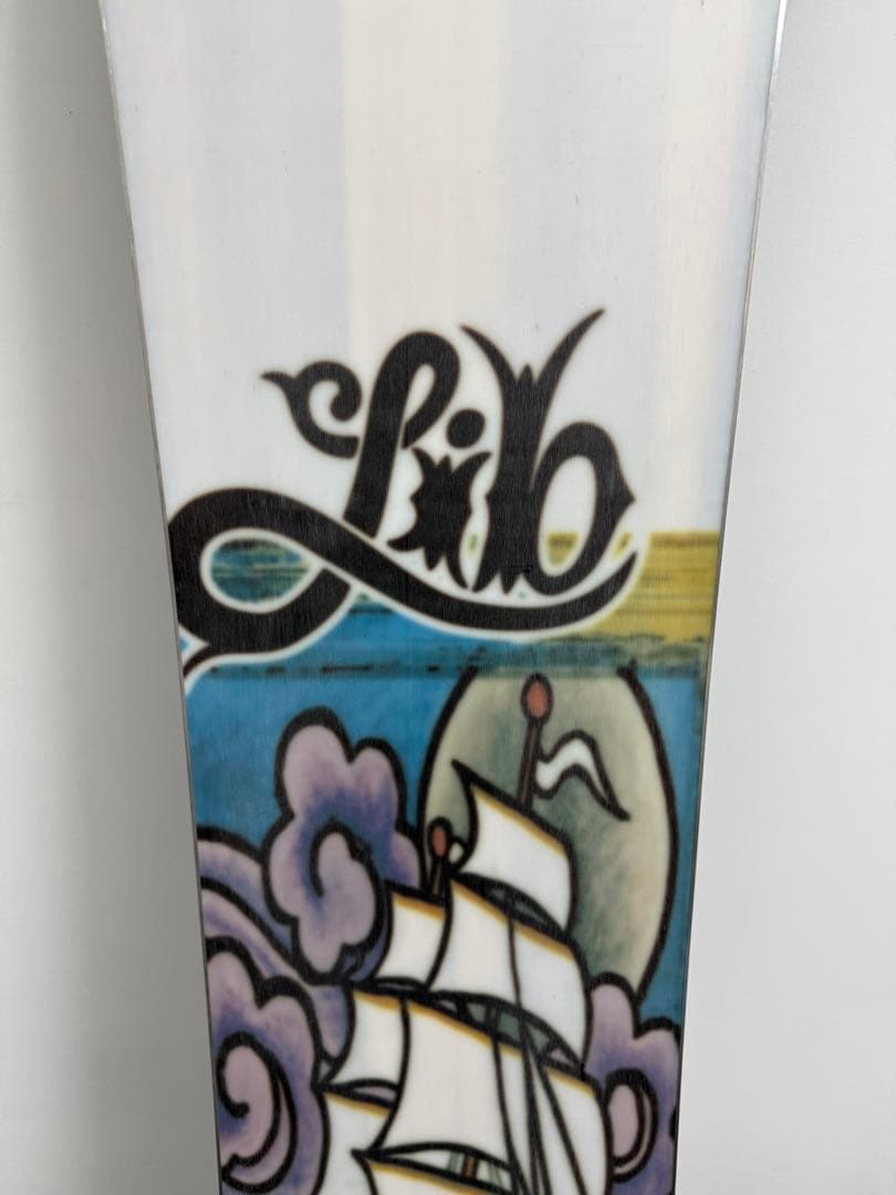 LIB TECH Jamie Lynn 154cm 30周年限定 24-25