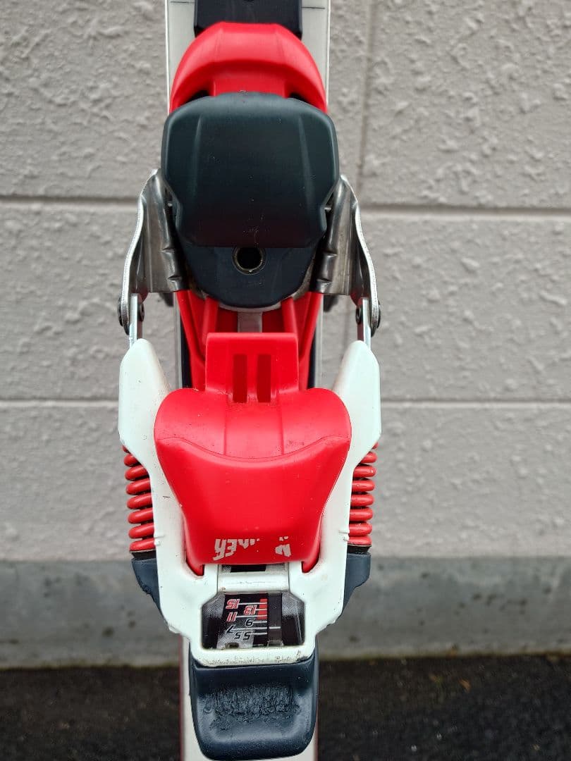 Kneissl XR 176 ＋ MARKER MRR クナイスル マーカー