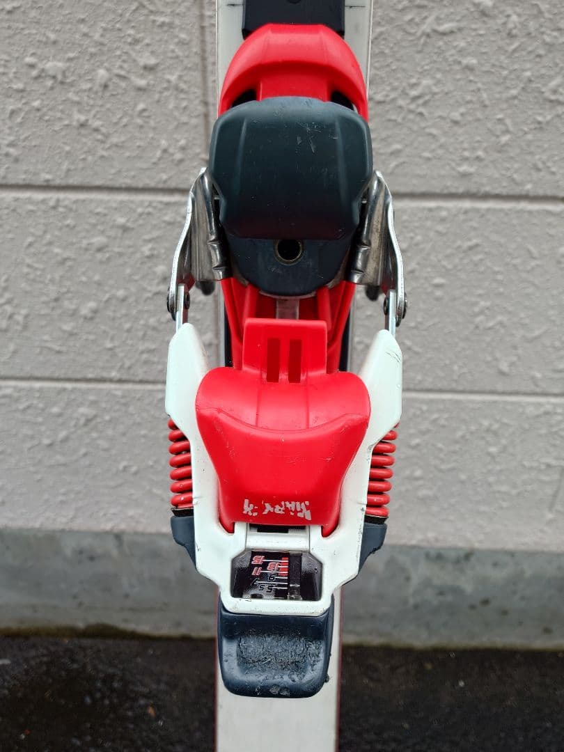 Kneissl XR 176 ＋ MARKER MRR クナイスル マーカー