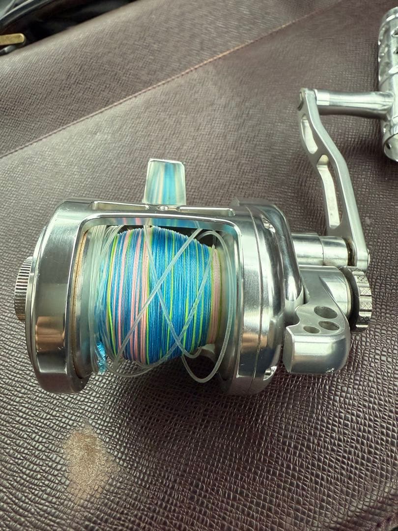 lure killer 16w リールballbearing 0.3号 500m