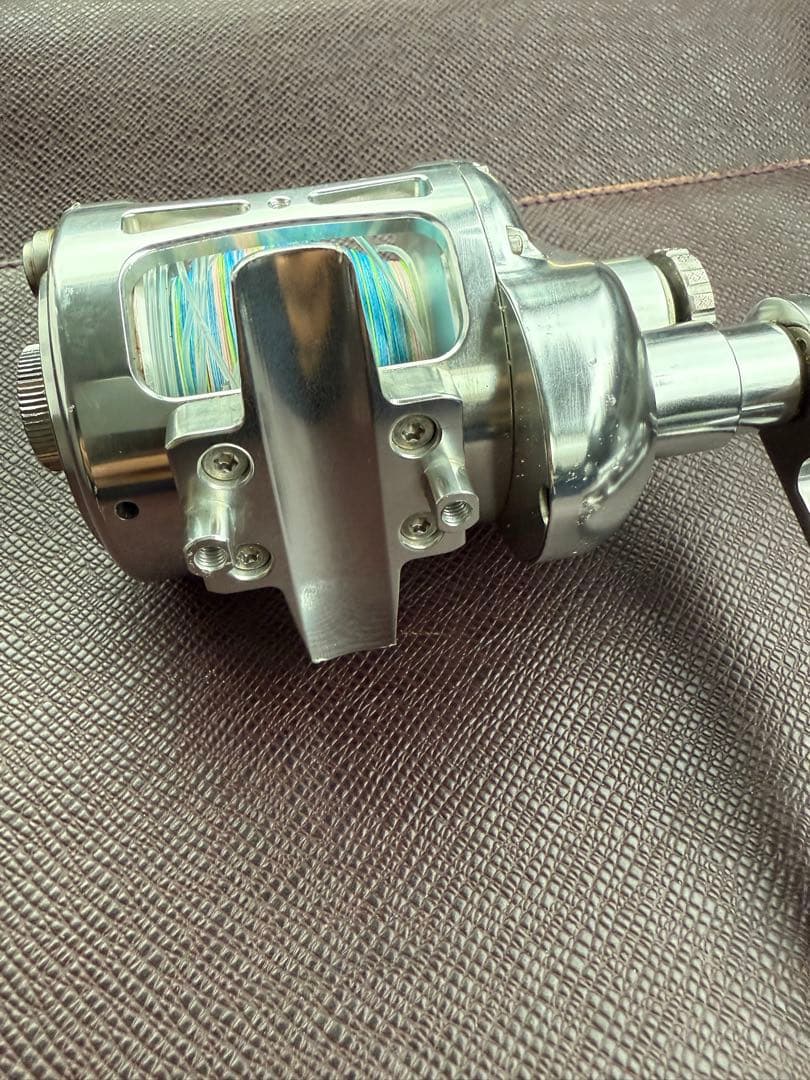 lure killer 16w リールballbearing 0.3号 500m