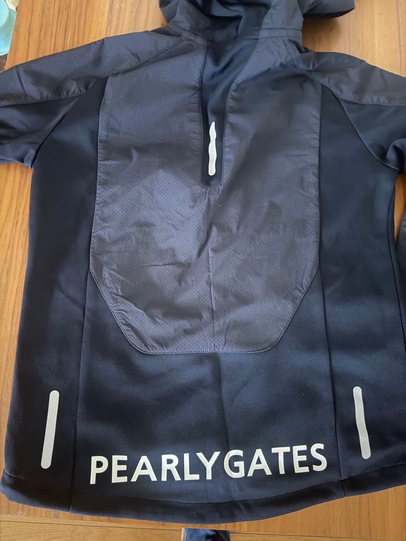PEARLY GATES ネイビー ジャケット　サイズ1