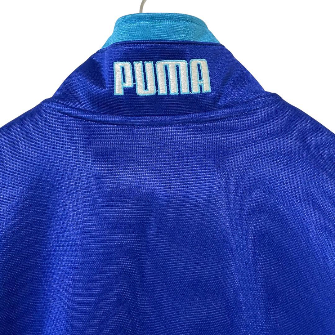 PUMA プーマ 横浜フリューゲルス レトロジャージ トラックジャケット 希少品