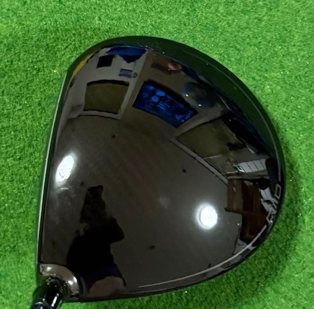 TaylorMade Qi10 Max 10.5度 ドライバー　ベンタスブルー