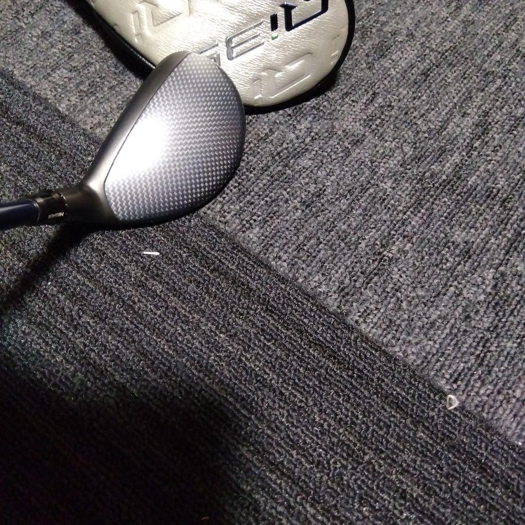 TaylorMade qi35ユーティリティクラブ#5　カスタムシャフト+2本