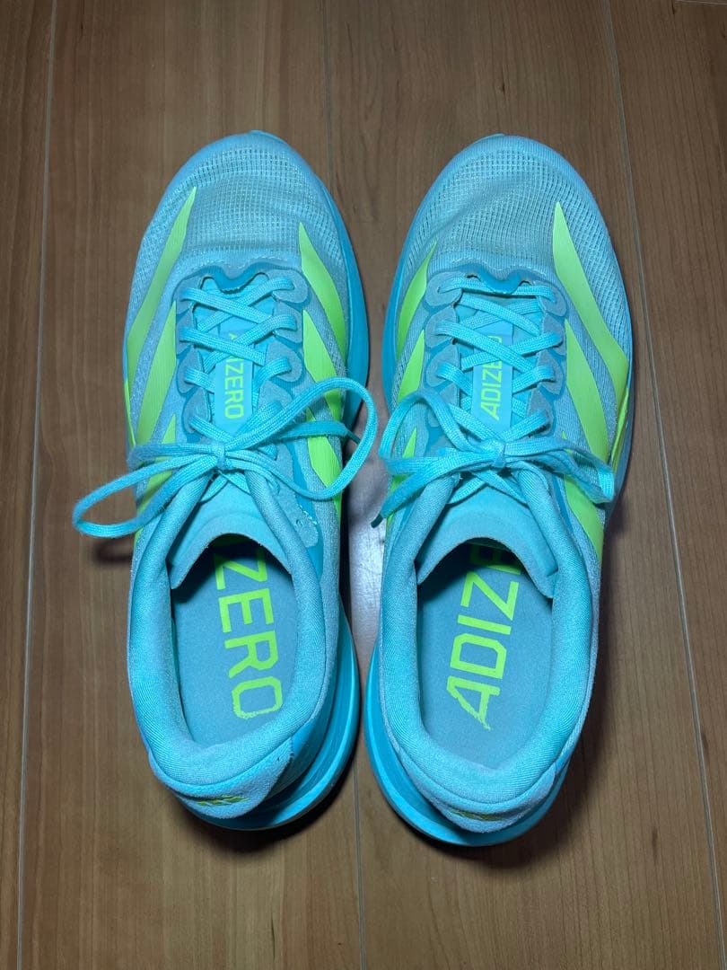 アディダス　EVO SL 26.5cm