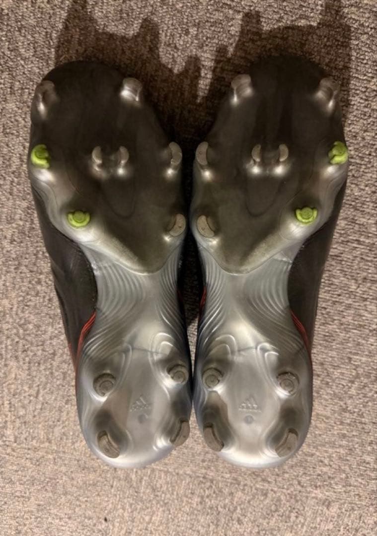 COPA ブラック スパイクシューズ FG 28㎝